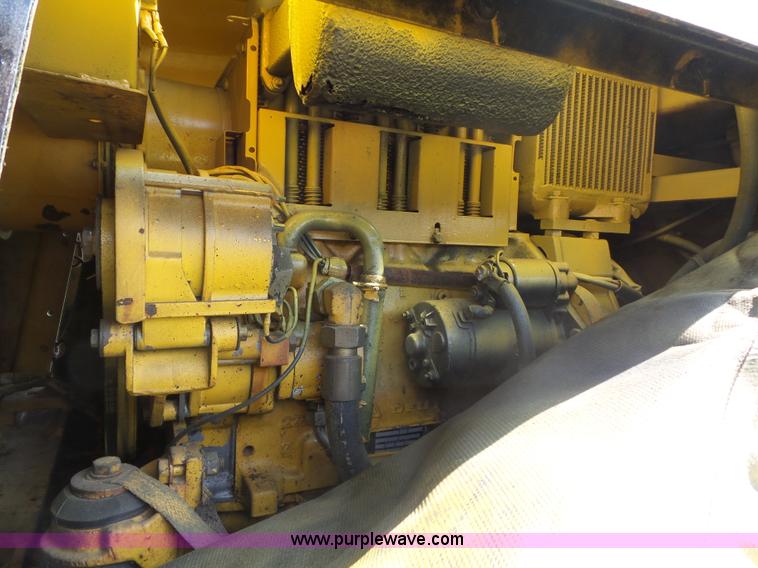 image for item K7734 1991 Bomag BW142PD single drum vibratory roller