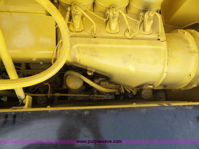 image for item K7734 1991 Bomag BW142PD single drum vibratory roller