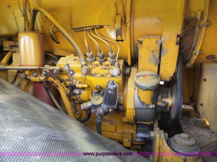 image for item K7734 1991 Bomag BW142PD single drum vibratory roller