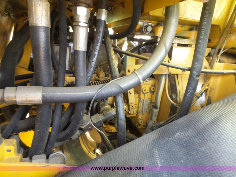 image for item K7734 1991 Bomag BW142PD single drum vibratory roller