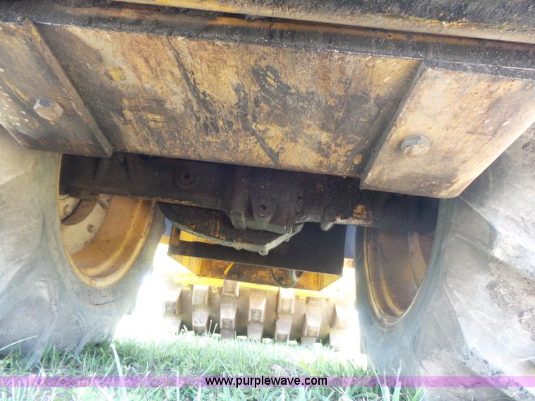 image for item K7734 1991 Bomag BW142PD single drum vibratory roller