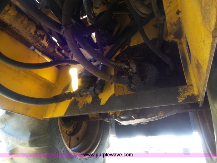 image for item K7734 1991 Bomag BW142PD single drum vibratory roller