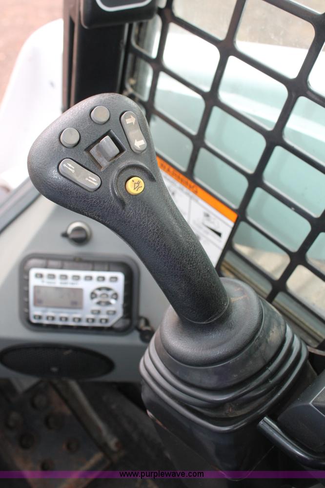 image for item K8760 2013 Bobcat T750 skid steer