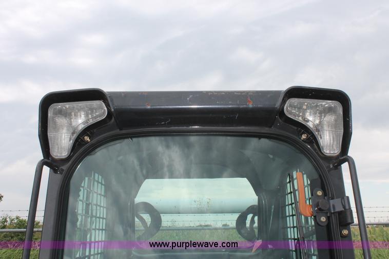 image for item K8760 2013 Bobcat T750 skid steer