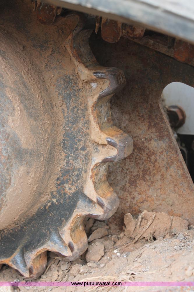 image for item K8760 2013 Bobcat T750 skid steer