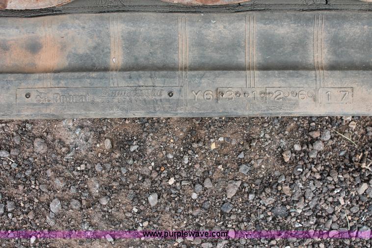 image for item K8760 2013 Bobcat T750 skid steer