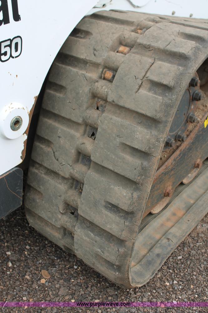 image for item K8760 2013 Bobcat T750 skid steer