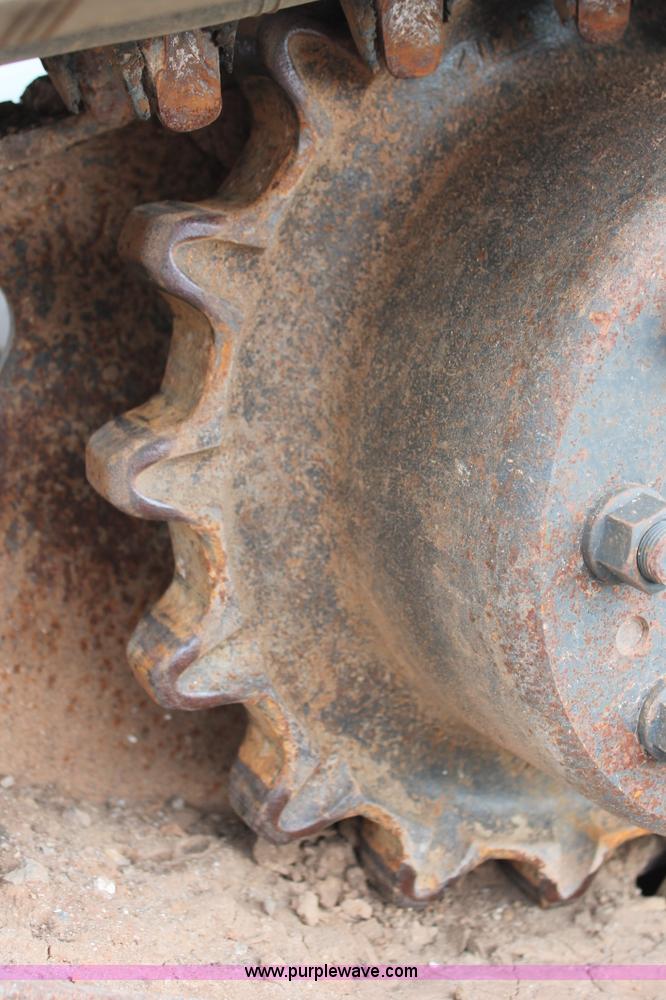 image for item K8760 2013 Bobcat T750 skid steer