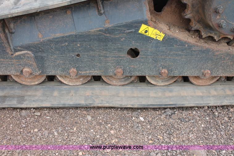 image for item K8760 2013 Bobcat T750 skid steer