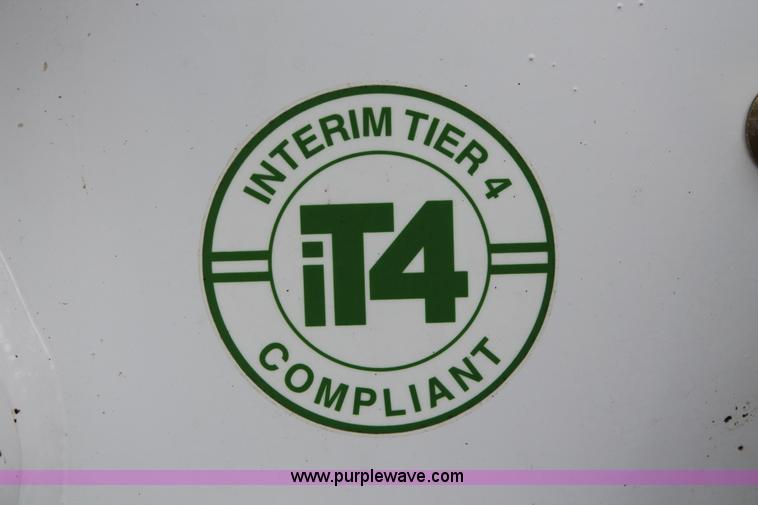 image for item K8760 2013 Bobcat T750 skid steer