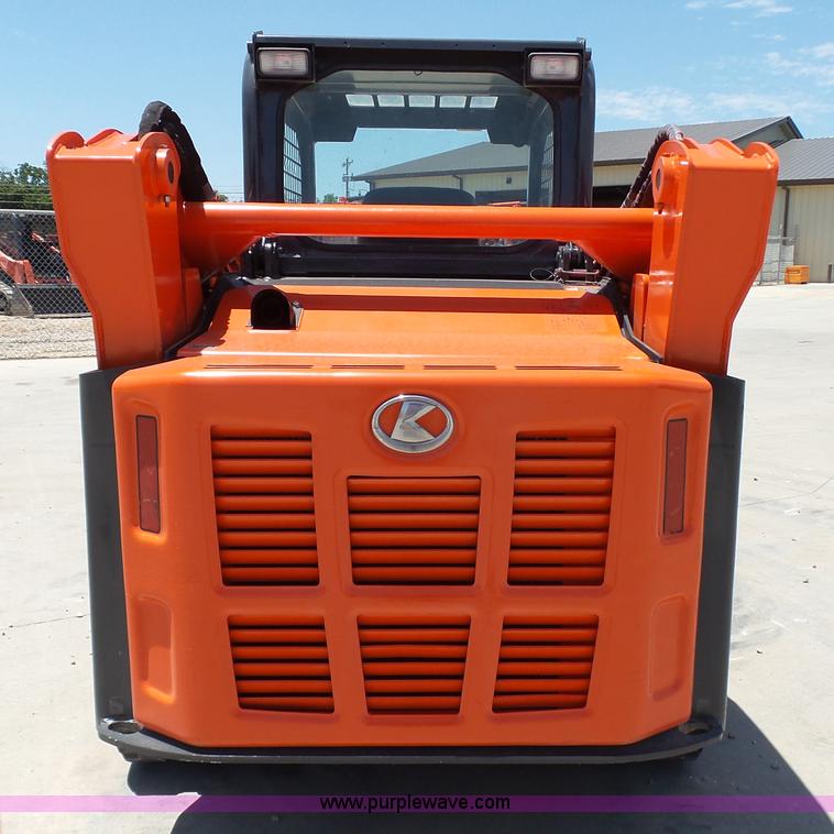 image for item K8761 2013 Kubota SVL75 skid steer