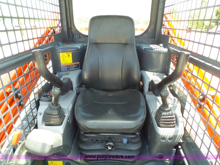 image for item K8761 2013 Kubota SVL75 skid steer