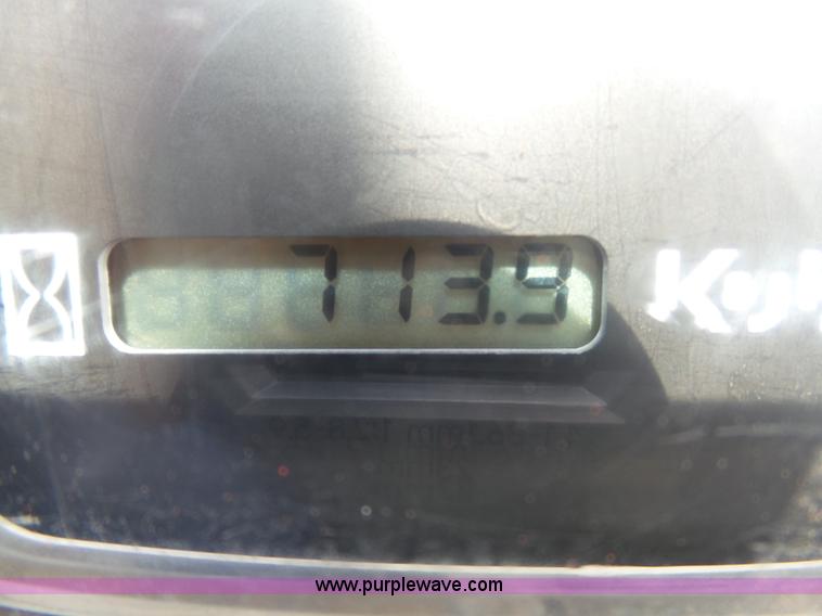 image for item K8761 2013 Kubota SVL75 skid steer