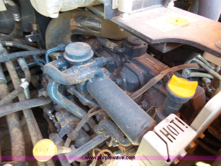 image for item K8761 2013 Kubota SVL75 skid steer