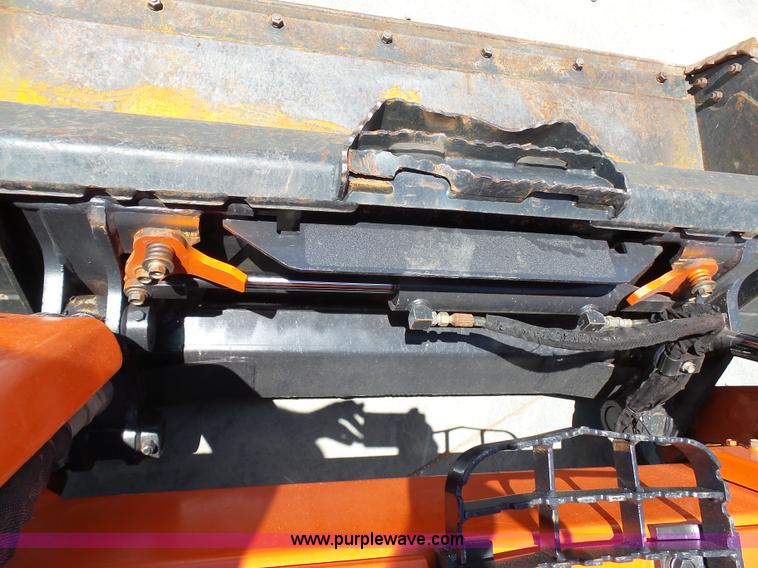 image for item K8761 2013 Kubota SVL75 skid steer