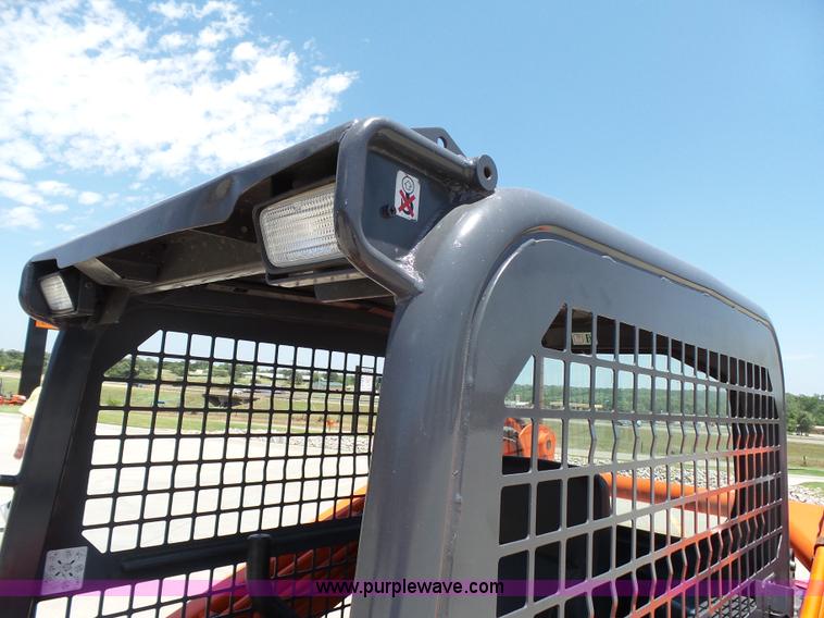 image for item K8761 2013 Kubota SVL75 skid steer