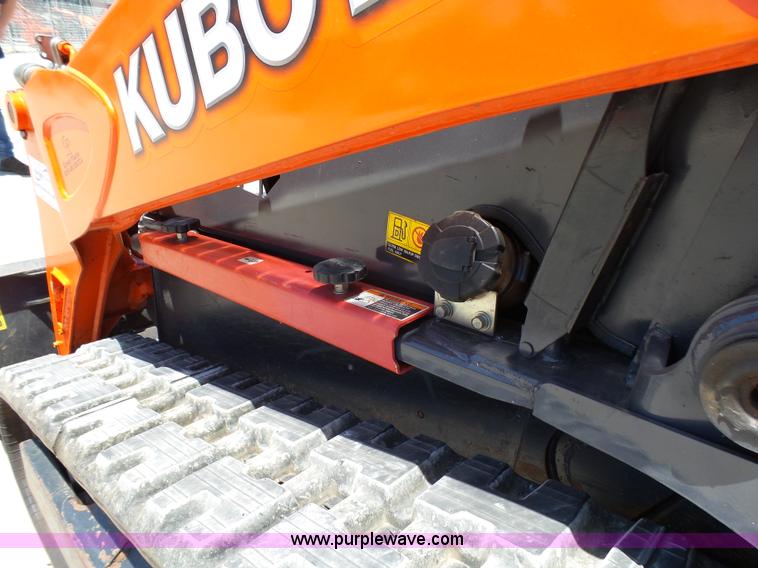 image for item K8761 2013 Kubota SVL75 skid steer