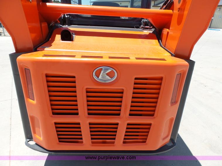 image for item K8761 2013 Kubota SVL75 skid steer