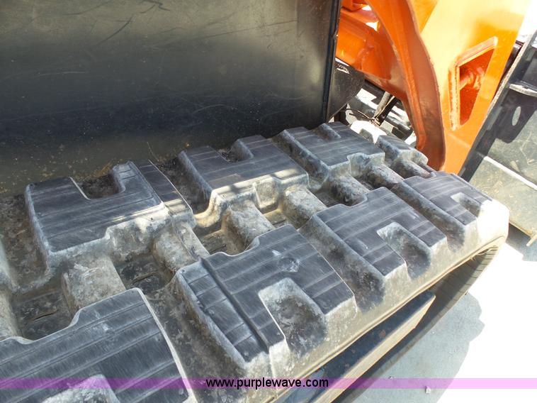 image for item K8761 2013 Kubota SVL75 skid steer