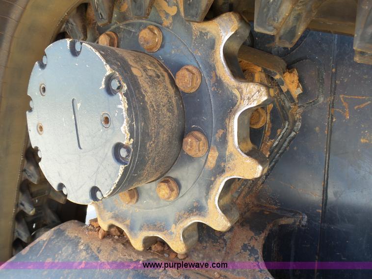 image for item K8761 2013 Kubota SVL75 skid steer