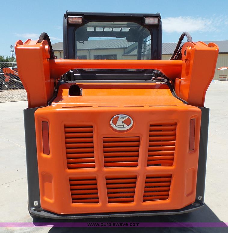 image for item K8762 2013 Kubota SVL75 skid steer