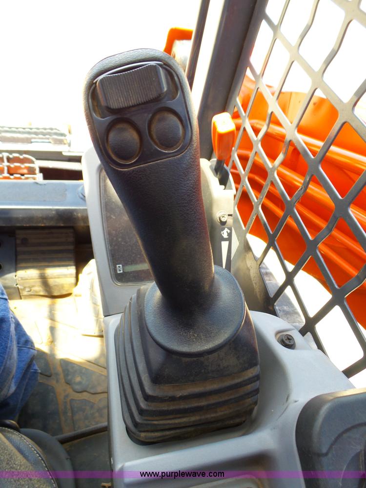 image for item K8762 2013 Kubota SVL75 skid steer