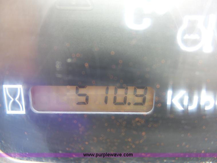 image for item K8762 2013 Kubota SVL75 skid steer