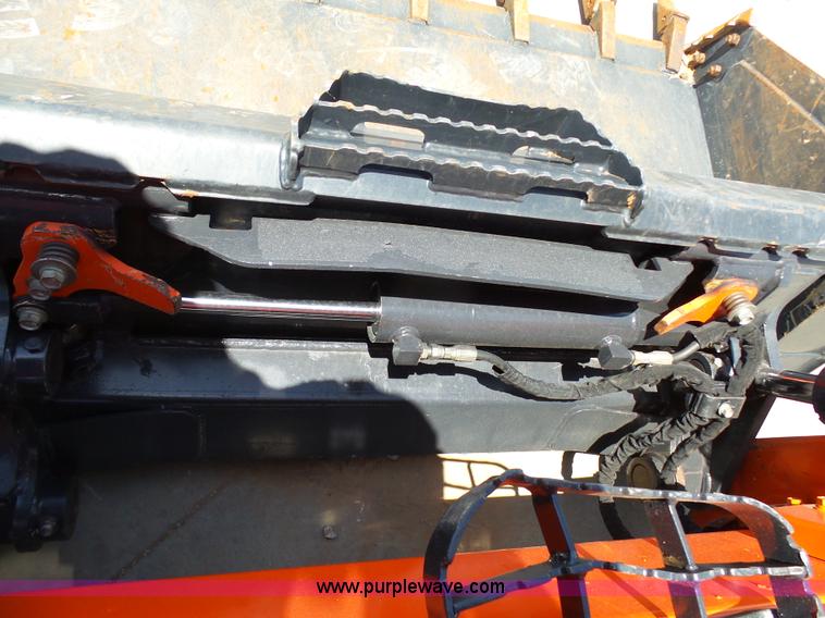image for item K8762 2013 Kubota SVL75 skid steer