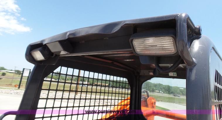 image for item K8762 2013 Kubota SVL75 skid steer