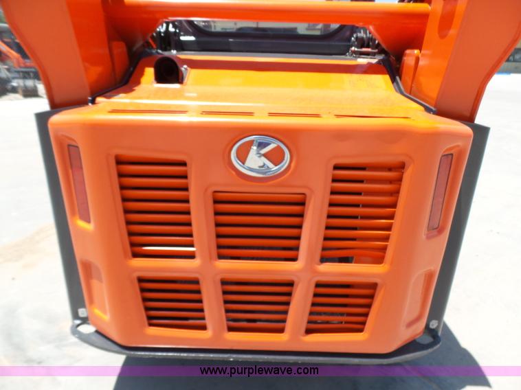 image for item K8762 2013 Kubota SVL75 skid steer