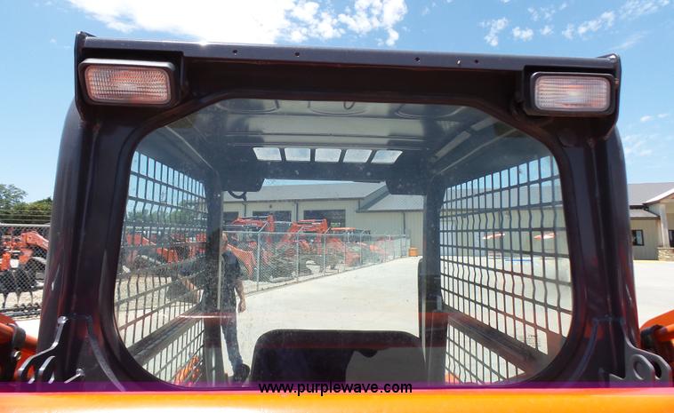 image for item K8762 2013 Kubota SVL75 skid steer
