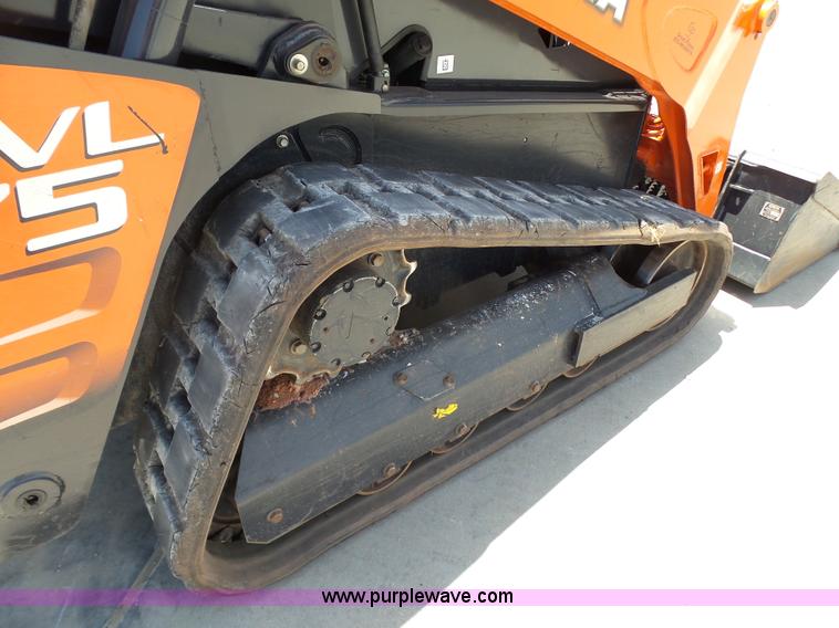 image for item K8762 2013 Kubota SVL75 skid steer
