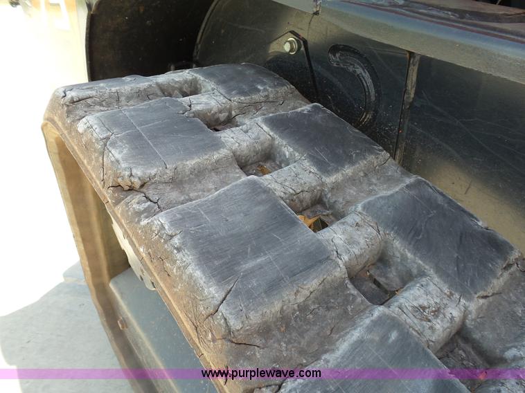 image for item K8762 2013 Kubota SVL75 skid steer