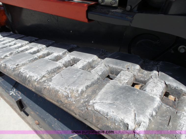 image for item K8762 2013 Kubota SVL75 skid steer