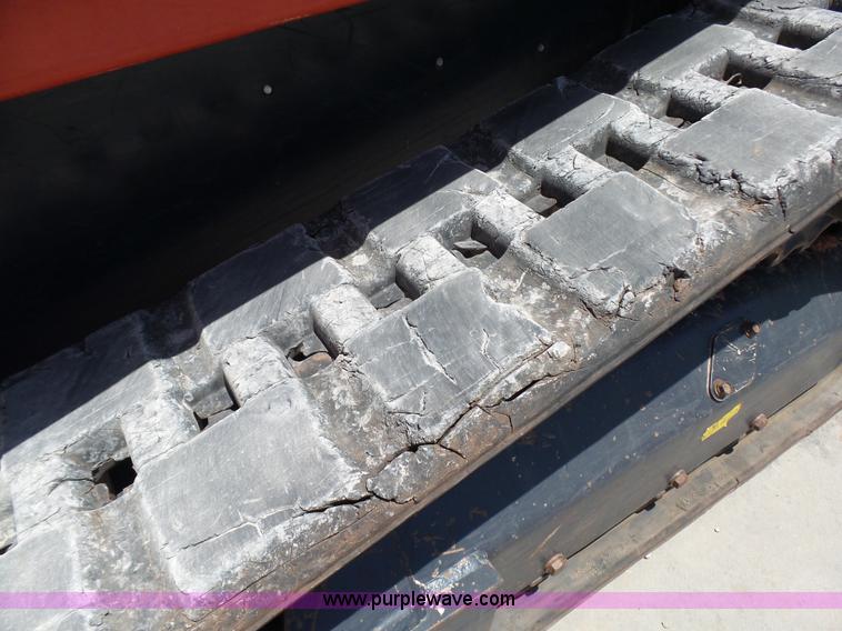 image for item K8762 2013 Kubota SVL75 skid steer