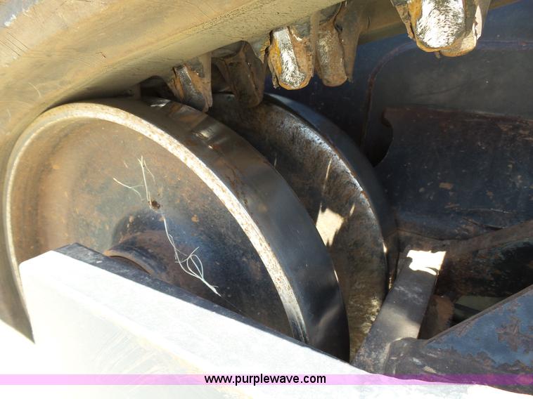 image for item K8762 2013 Kubota SVL75 skid steer