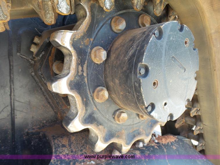 image for item K8762 2013 Kubota SVL75 skid steer