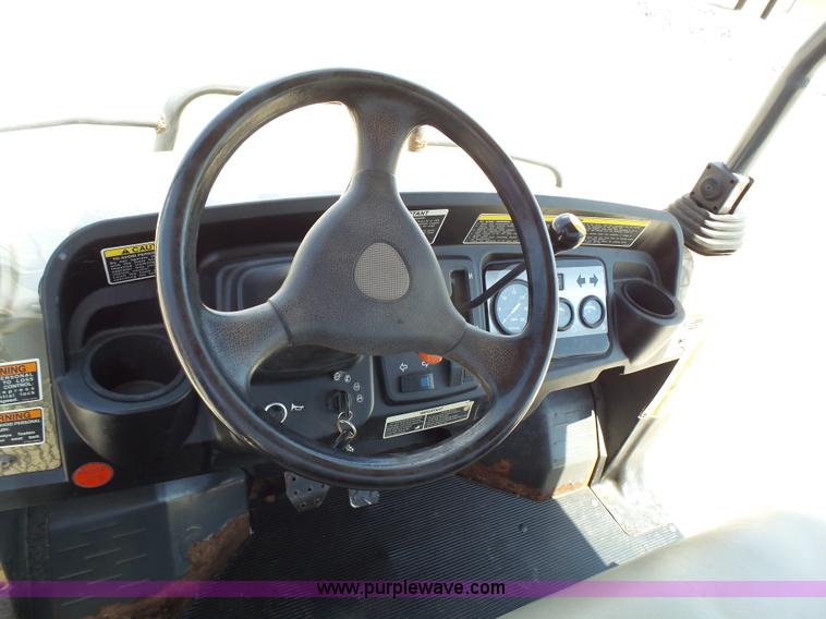 image for item K8769 2007 Kubota RTV900 UTV