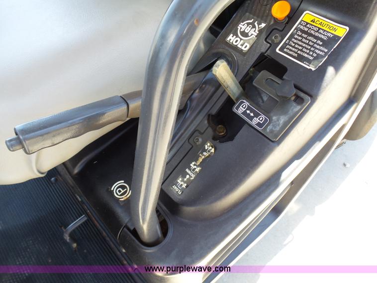 image for item K8769 2007 Kubota RTV900 UTV