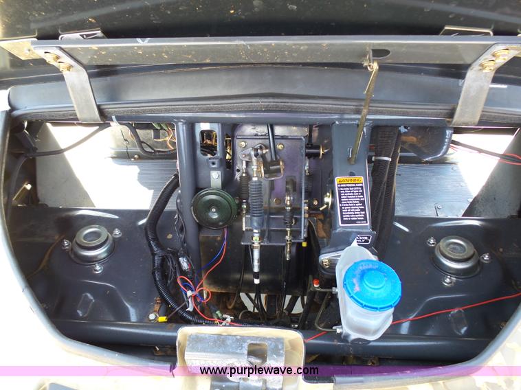 image for item K8769 2007 Kubota RTV900 UTV