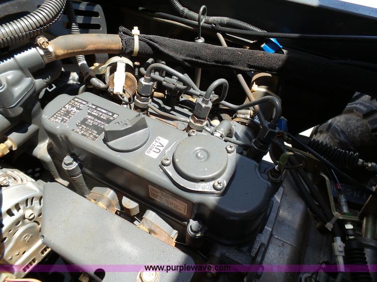 image for item K8769 2007 Kubota RTV900 UTV