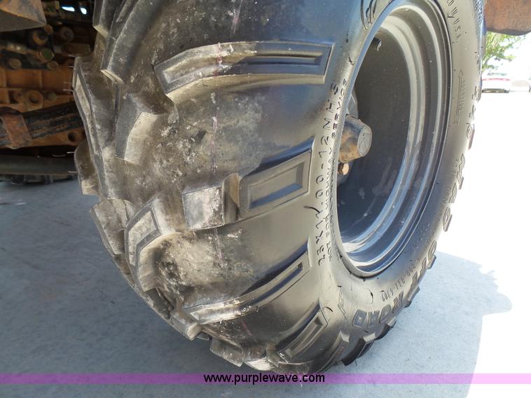 image for item K8769 2007 Kubota RTV900 UTV