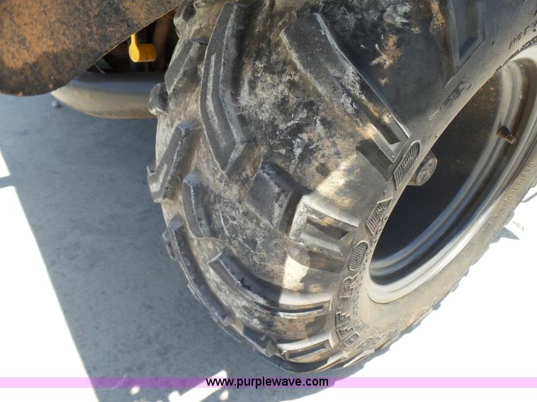 image for item K8769 2007 Kubota RTV900 UTV