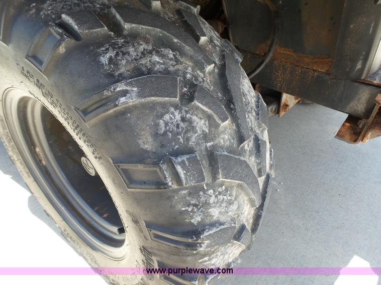 image for item K8769 2007 Kubota RTV900 UTV