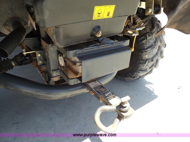 image for item K8769 2007 Kubota RTV900 UTV