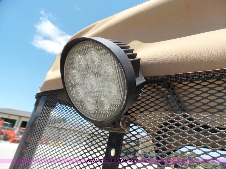 image for item K8769 2007 Kubota RTV900 UTV