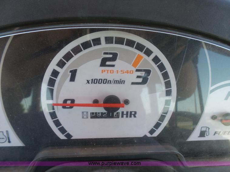 image for item K8774 2010 Kubota B26 TLB backhoe