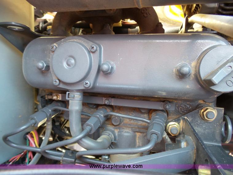 image for item K8774 2010 Kubota B26 TLB backhoe