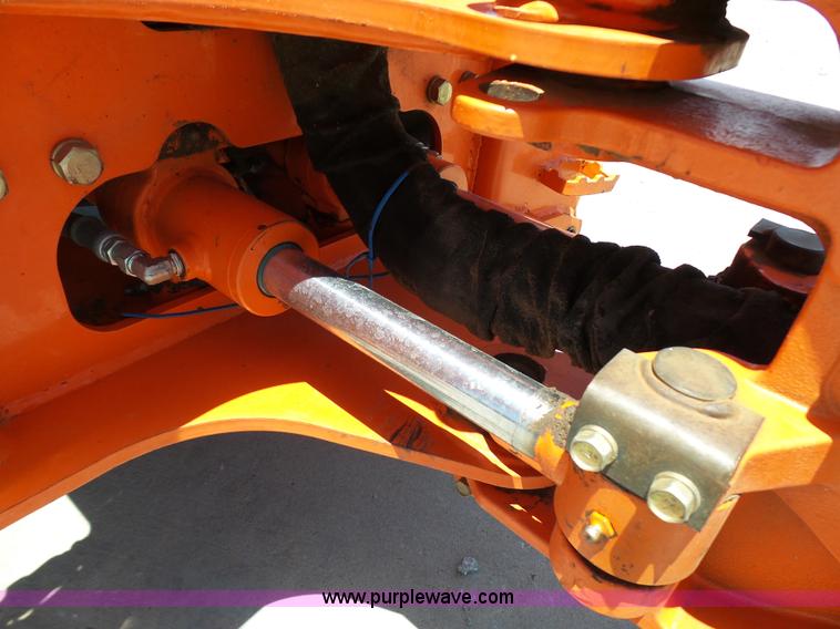 image for item K8774 2010 Kubota B26 TLB backhoe