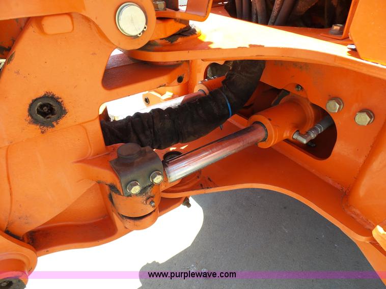 image for item K8774 2010 Kubota B26 TLB backhoe